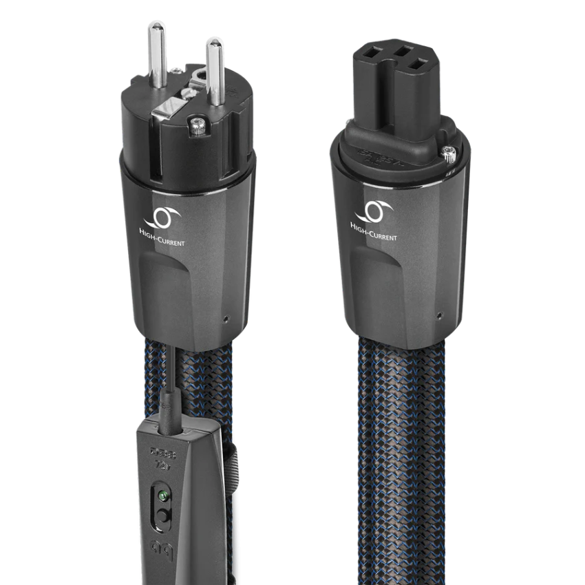 AUDIOQUEST power 1.5m NRG HURRICANE HC EU IEC15