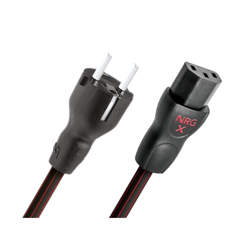 AUDIOQUEST power 1.0m NRG-X3 EU - C13