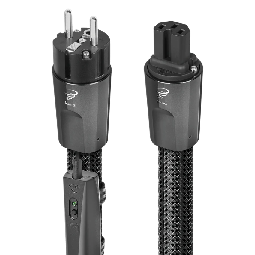 AUDIOQUEST power 1.0m NRG TORNADO SO EU IEC15