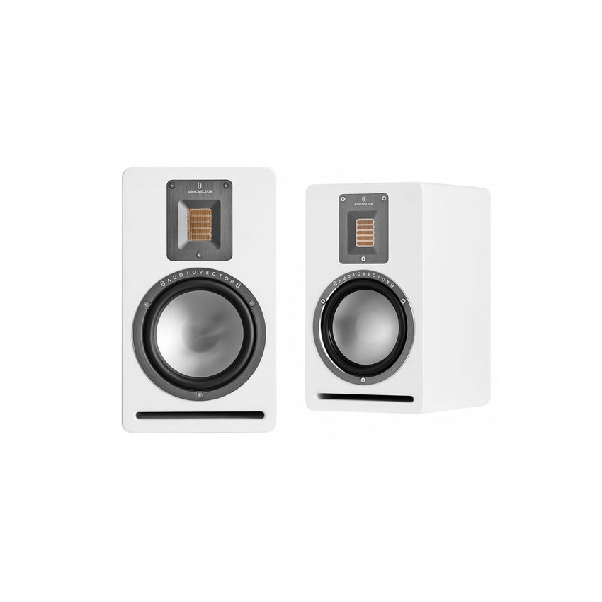 Audiovector QR 1 White Silk