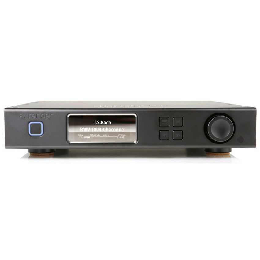 Aurender А 100 Black