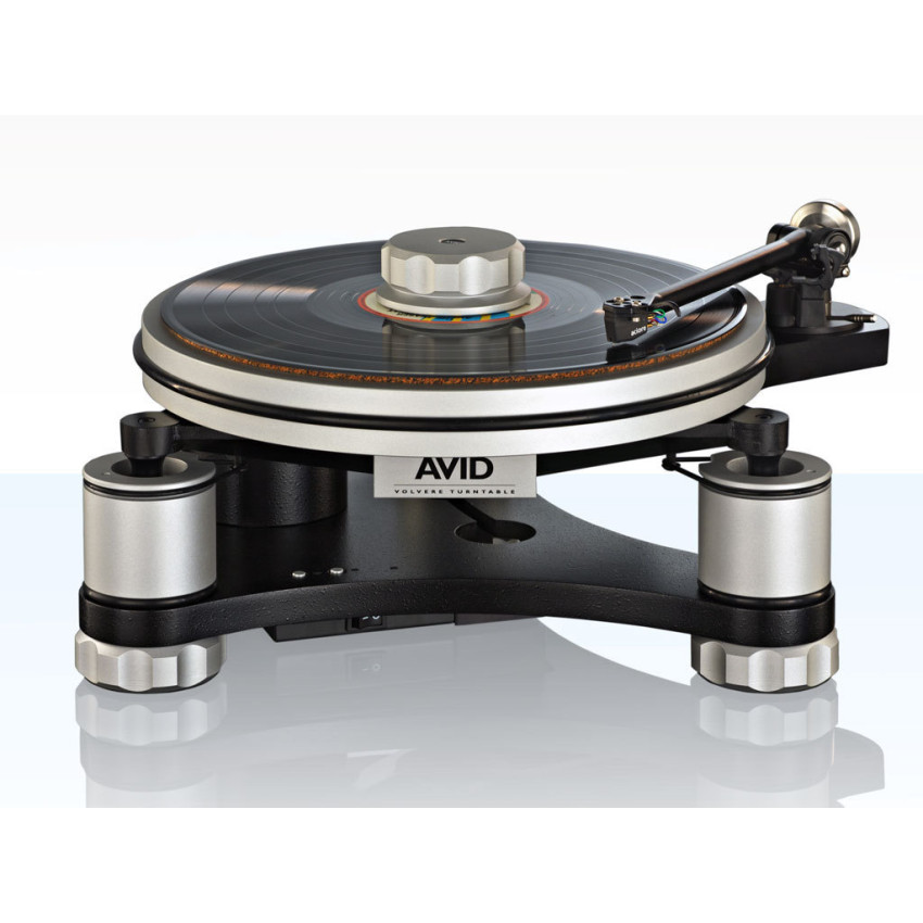 AVID SEQUEL SP Silver