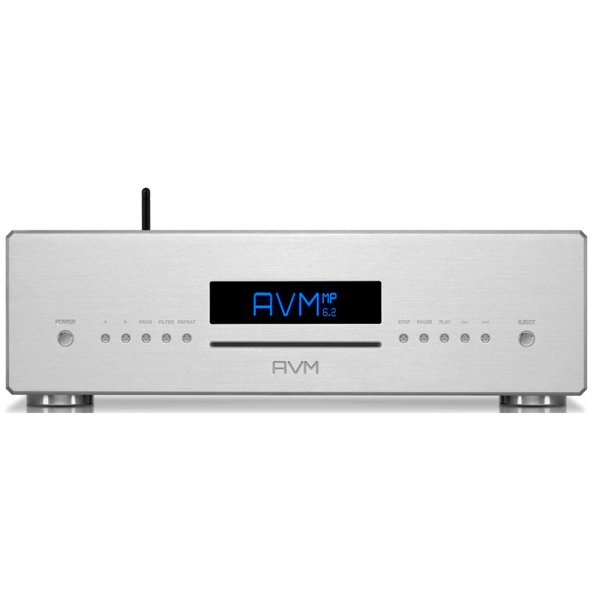 AVM Ovation MP6.2 chrome