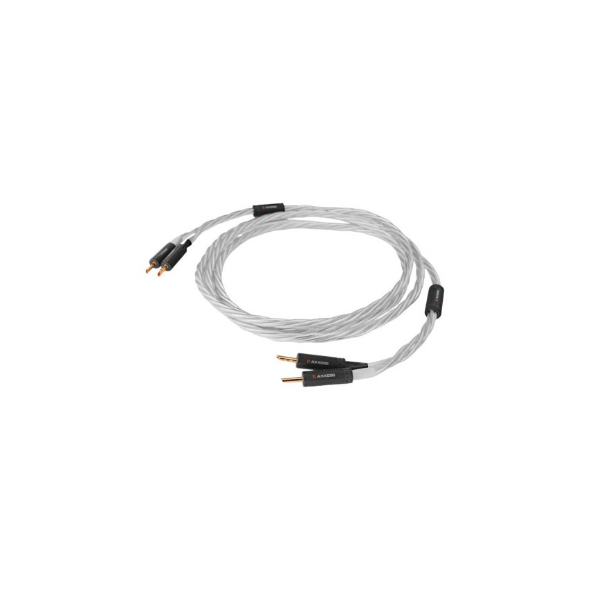 Axxess Speaker Cables 2x3.0 m (banana plugs)