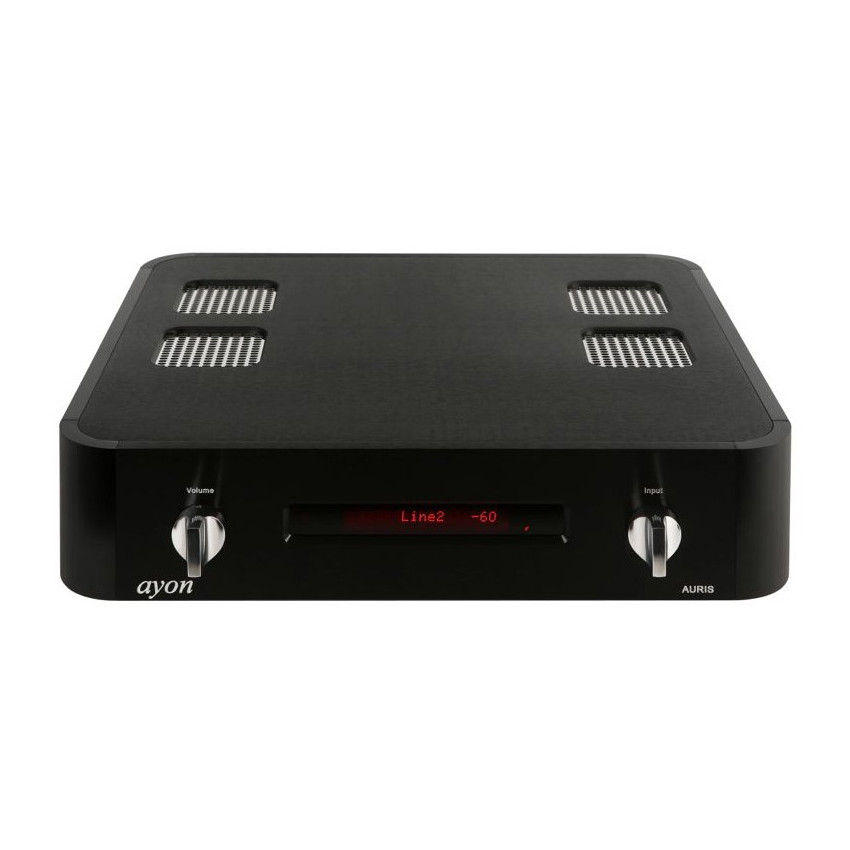 Ayon Audio Auris Balanced Black