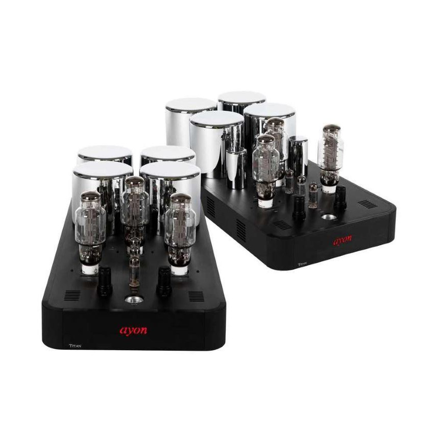 Ayon Audio Crossfire EVO Black