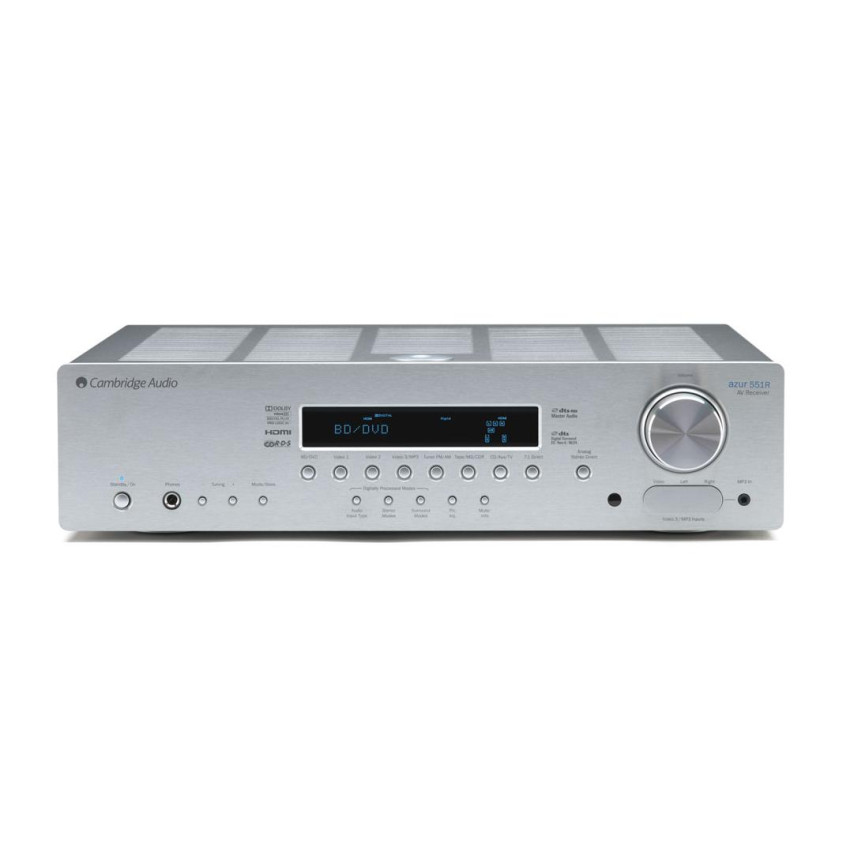 Cambridge Audio Azur 551R Silver