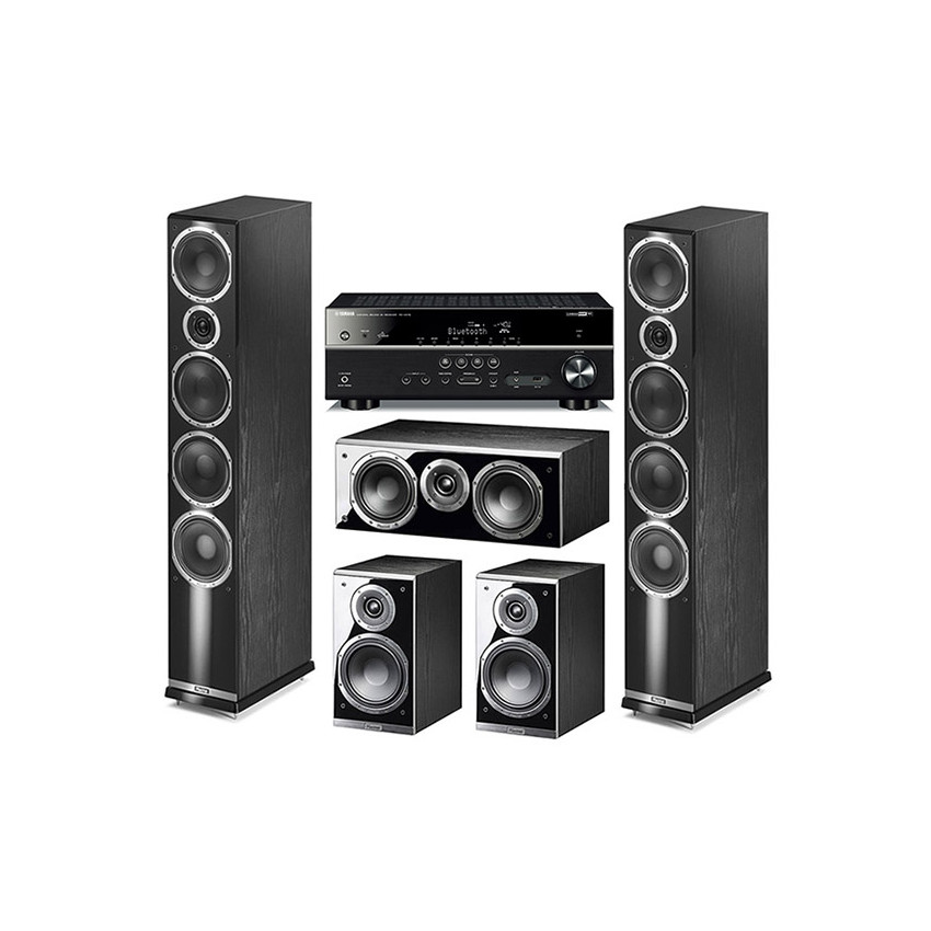 Yamaha RX-V685 +set 5.0 Magnat Shadow 209/203/213
