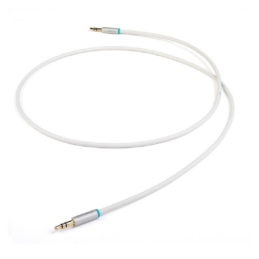 CHORD C-Jack 3 5mm Stereo to 3 5mm Stereo 0 75m