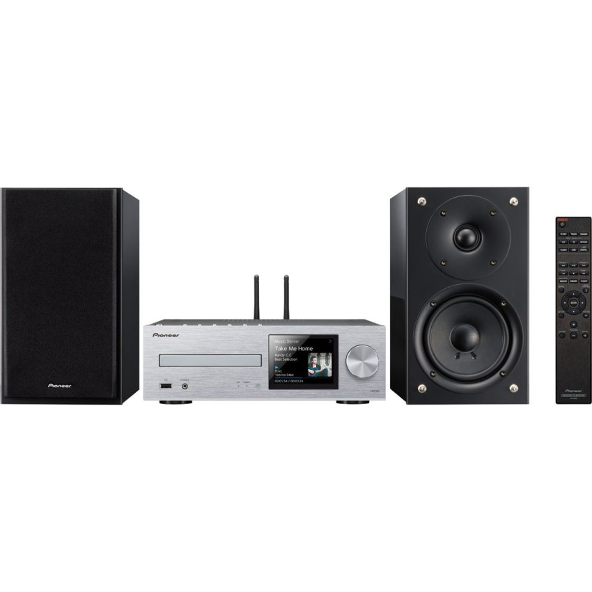 Pioneer X-HM76D-SB