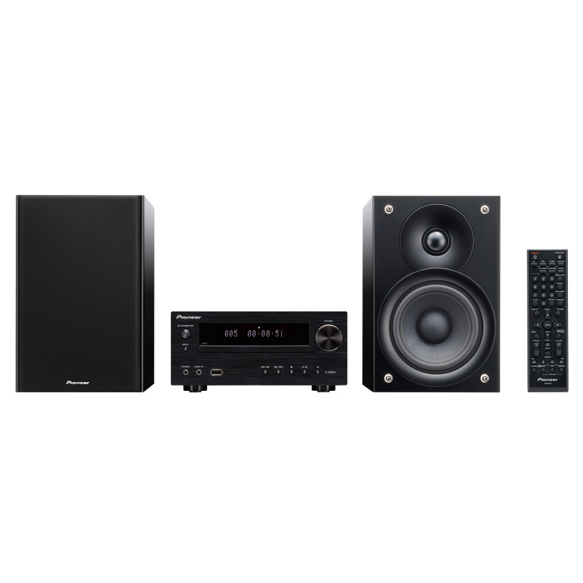 Pioneer X-HM36D-B