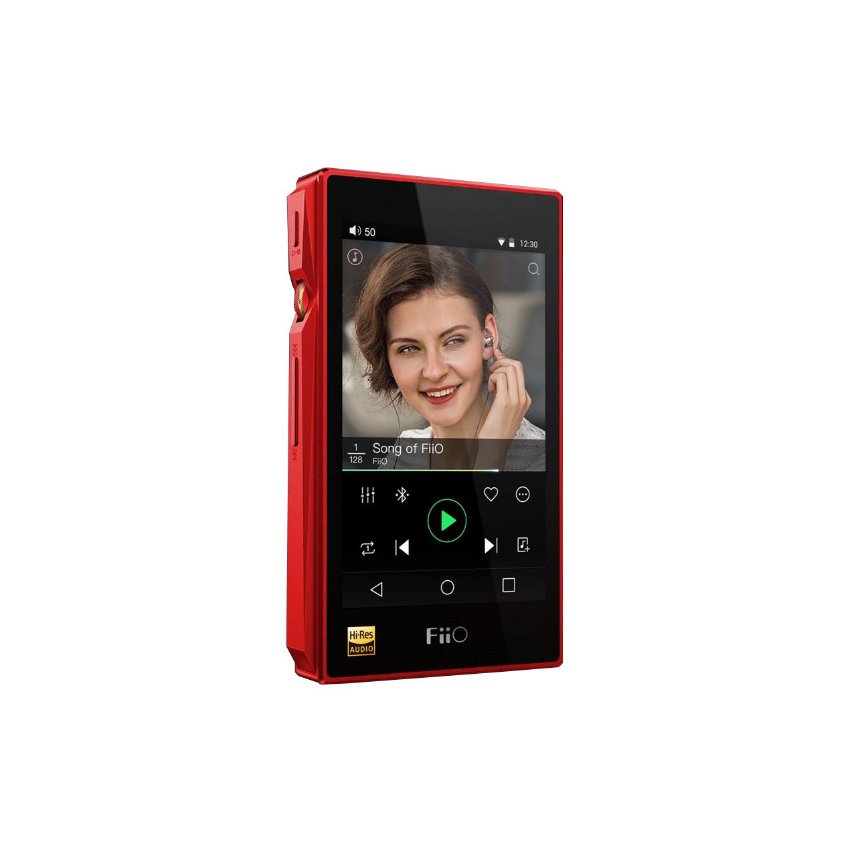 FiiO X5-III Red