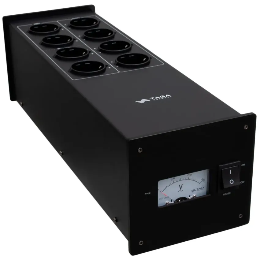 Taga Harmony PF-1000DC Black