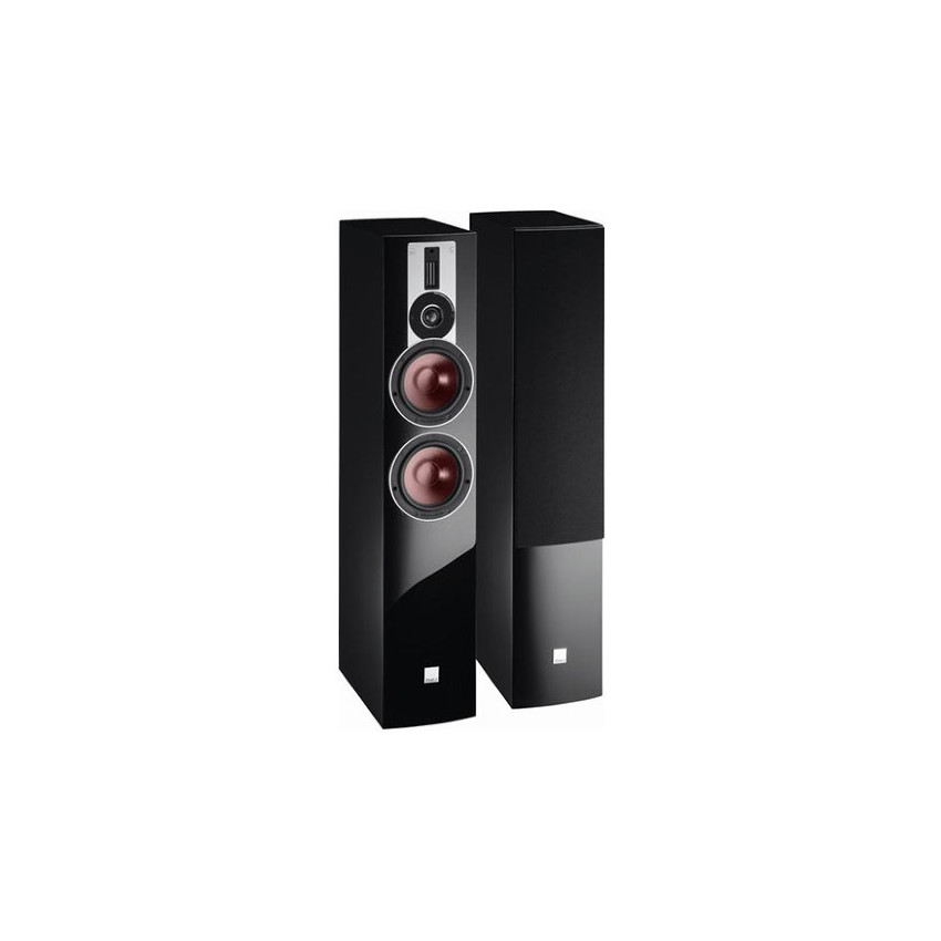 DALI Rubicon 6 Black High Gloss