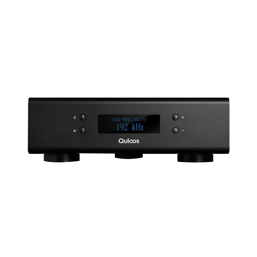 QLS QA890 Black (XMOS USB, RC)