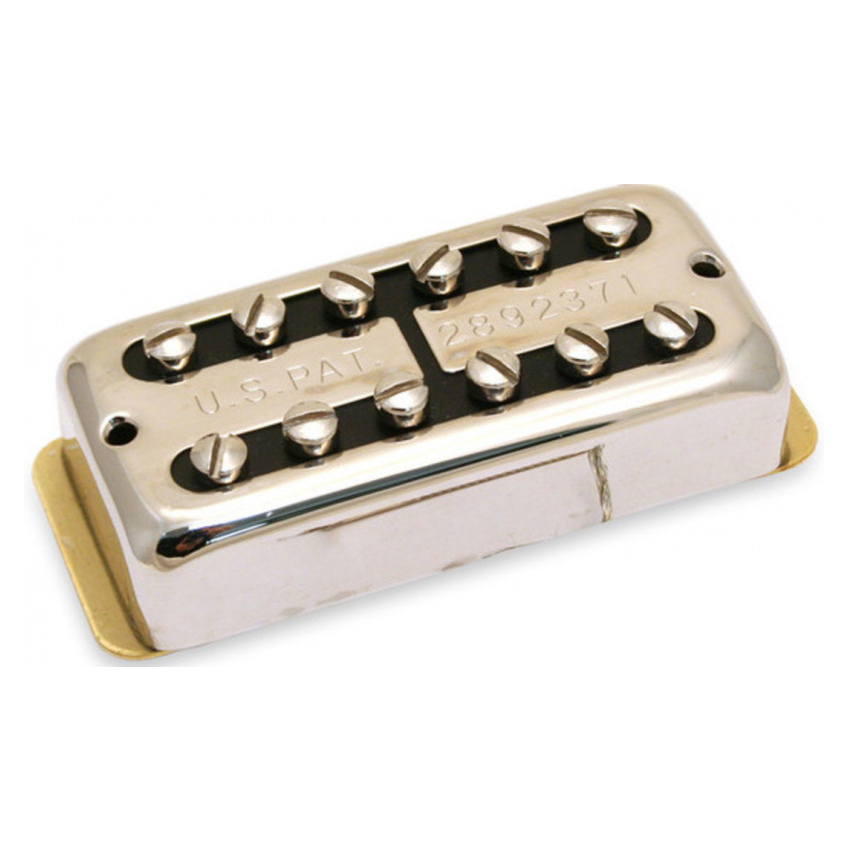GRETSCH FILTER'TRON BRIDGE CHROME