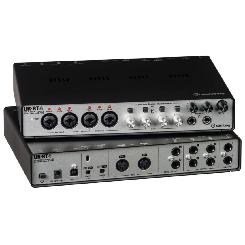Steinberg UR-RT4