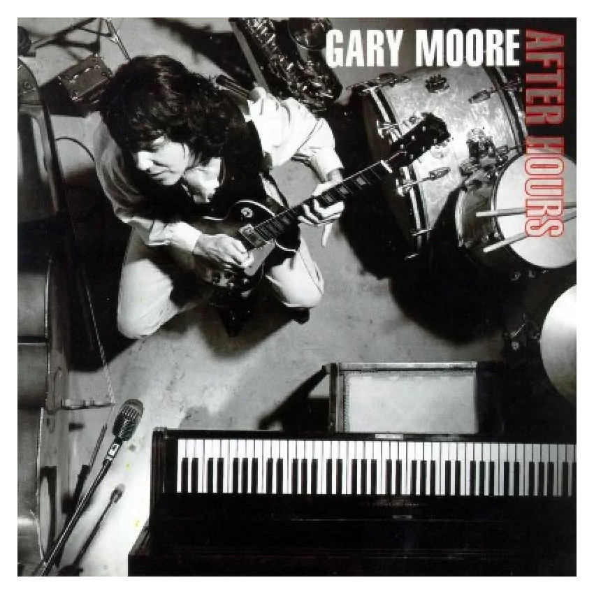Gary Moore: After Hours -Reissue