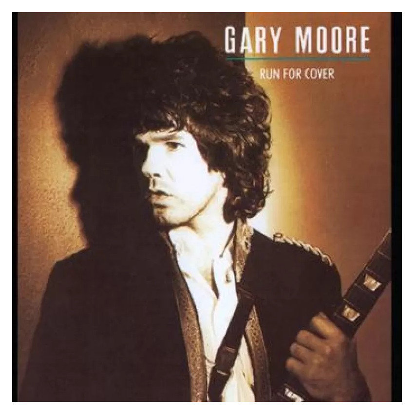 Gary Moore: Run For Cover -Reissue