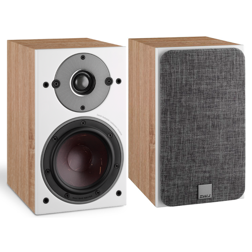 DALI Oberon 1 Light Oak