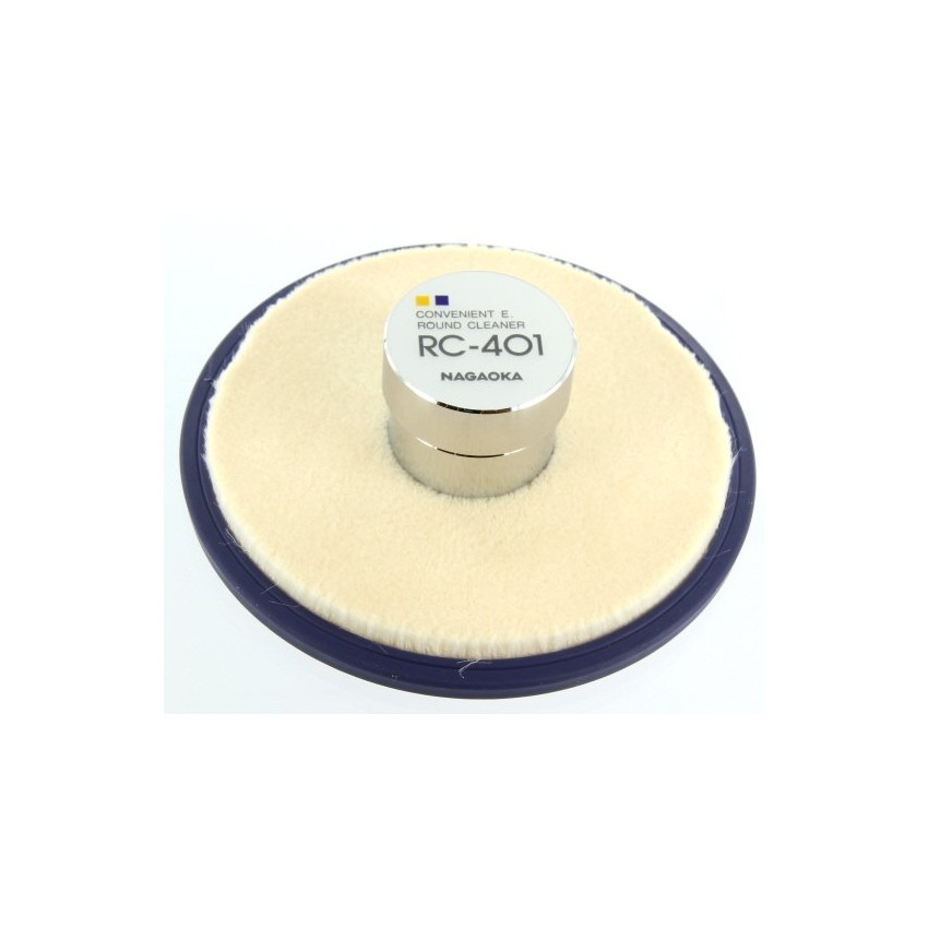 Nagaoka Round Cleaner RC 401 art 3074