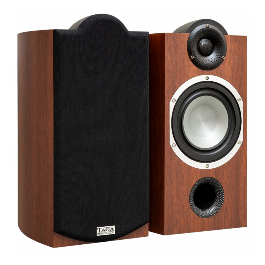 Taga Harmony Platinum B-40 V.3 WALNUT