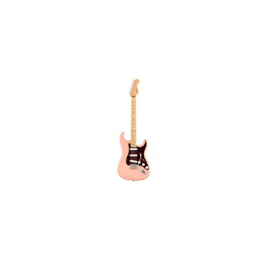 FENDER PLAYER STRATOCASTER LTD SHELL PINK