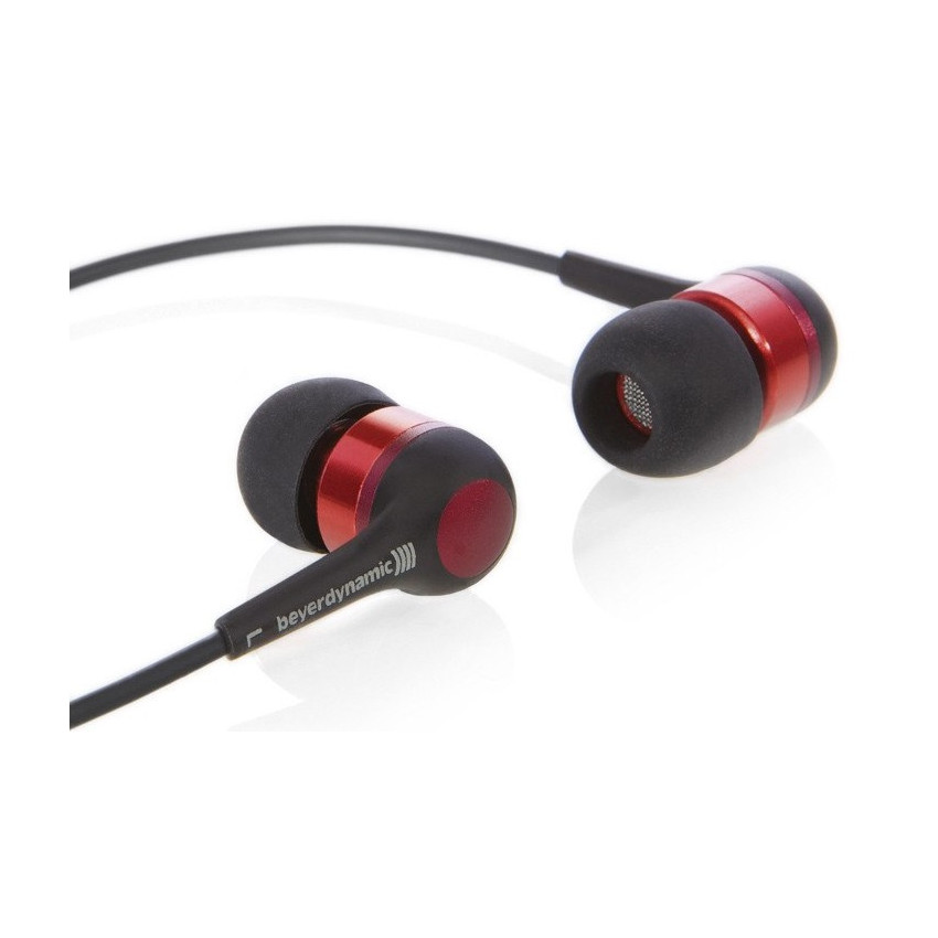 Beyerdynamic DTX 71 iE Red/red