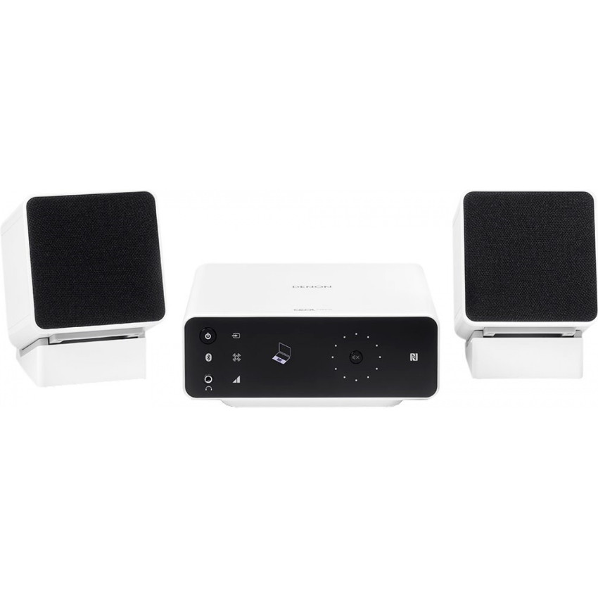 Denon N2 White