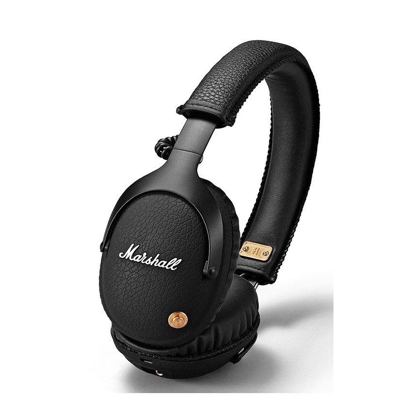 MARSHALL MONITOR BLUETOOTH BLACK