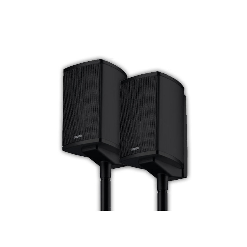 Canton CD 120.2 Black High Gloss