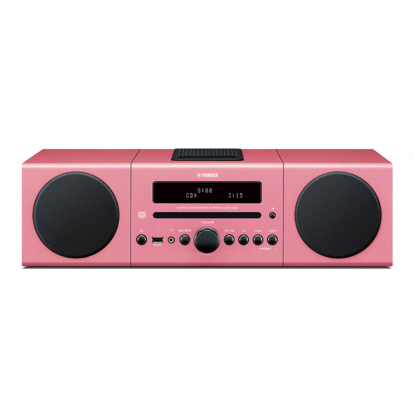 Yamaha MCR-042 Pink