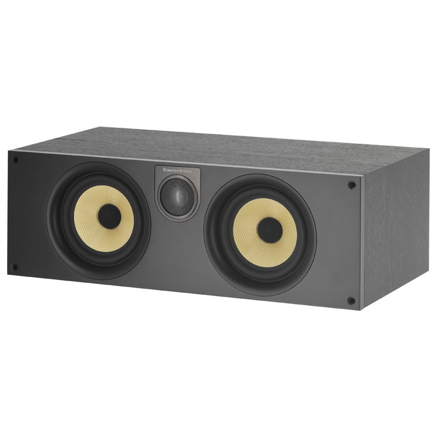 B&W HTM62 S2 Black