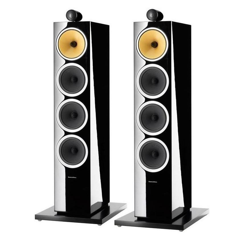 B&W CM 10 S2 Black Gloss
