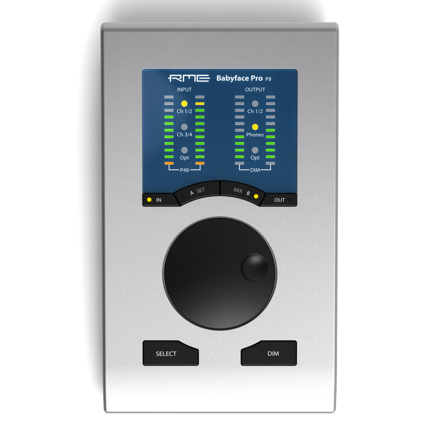 RME Babyface Pro FS