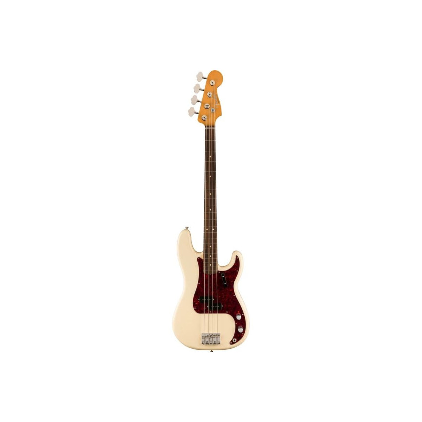 FENDER VINTERA II '60S PRECISION BASS OLYMPIC WHITE