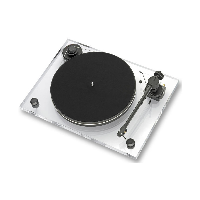 Pro-Ject 2XPERIENCE BASIC+ACRYL MC25E