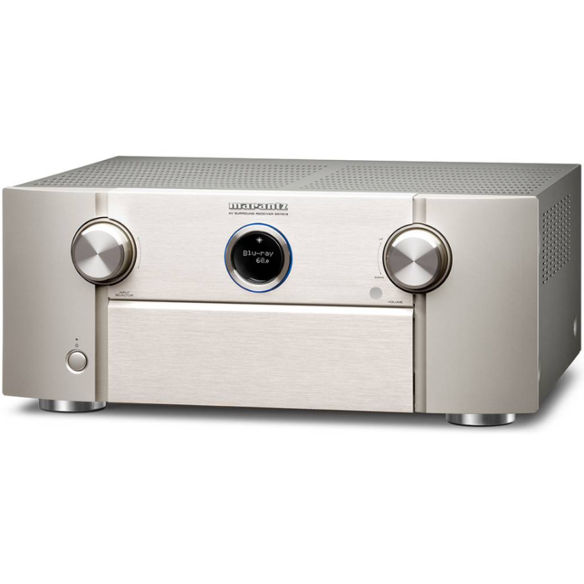 Marantz SR7013 Silver Gold