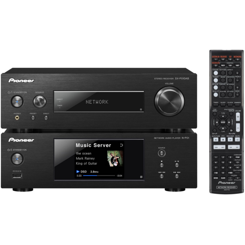 Pioneer P-2 K