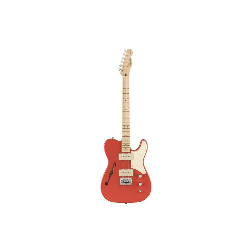 SQUIER by FENDER PARANORMAL CABRONITA TELE THINLINE FRD