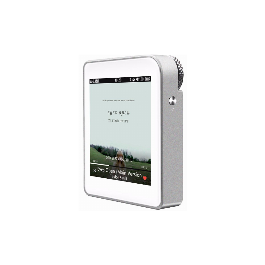 Shanling M1 White