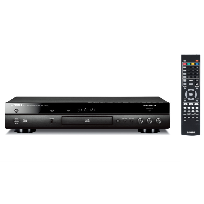 Yamaha BD-A1060 Black