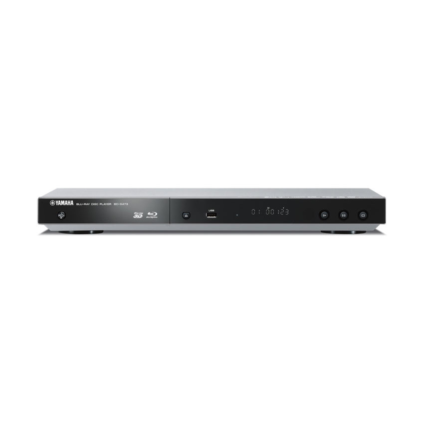 Yamaha BD-S473 Titanium