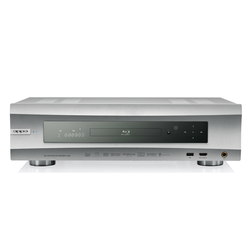 OPPO BDP-105D Silver