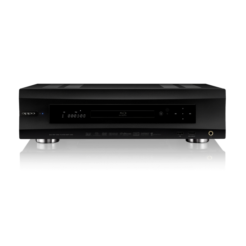 OPPO BDP-105D Black