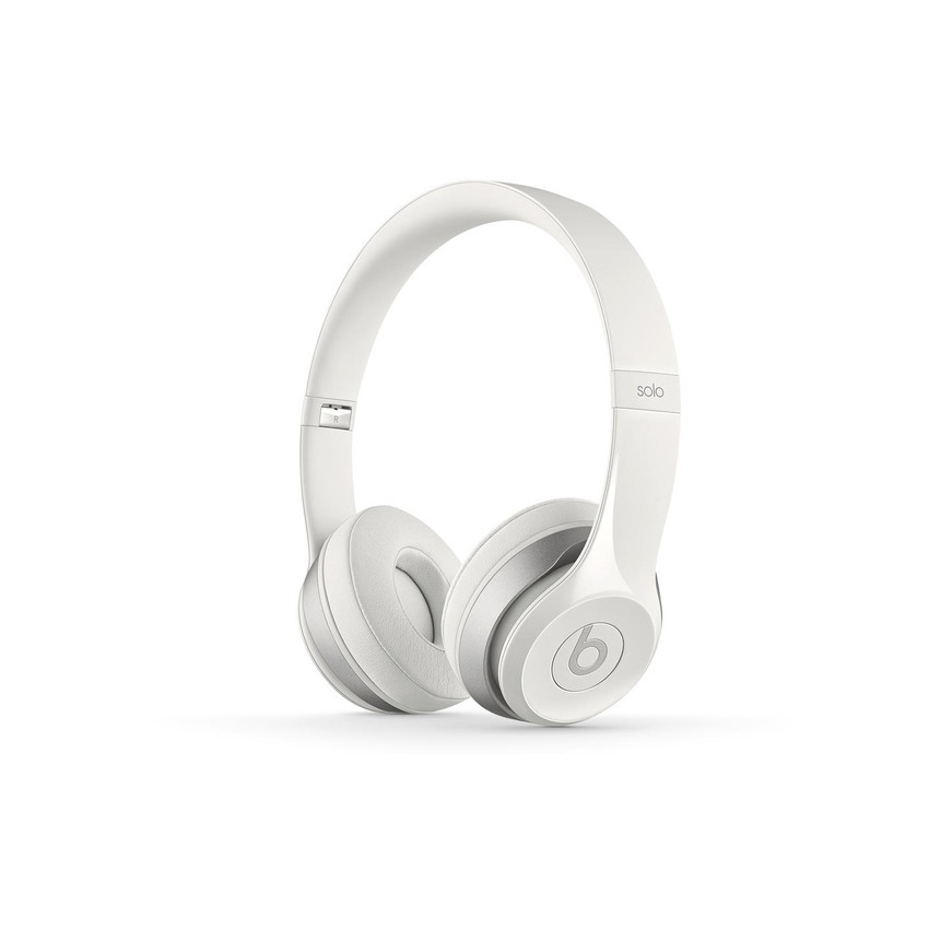 Beats Solo 2 0 White