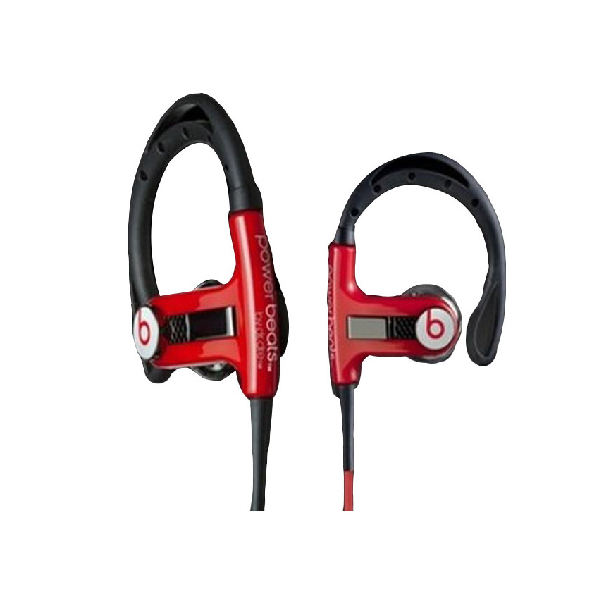 Beats Powerbeats Red