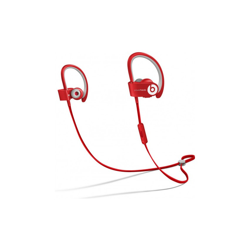 Beats Powerbeats2 Wireless Red