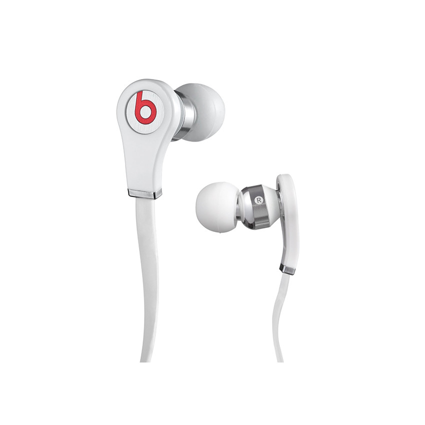 Beats Tour White