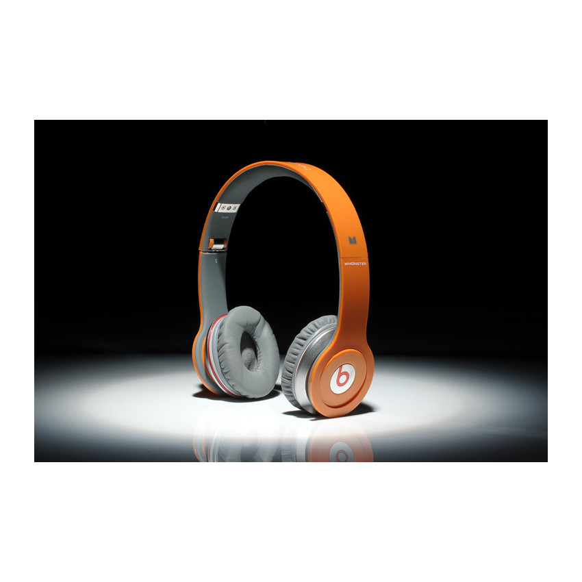 Beats Studio HD - Orange